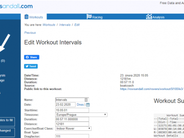You Need to Try the Interval Editor for Erg Workouts