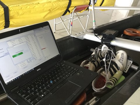 How rowsandall.com helps you with seat racing