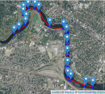 Charles River GPS Speed Orders –  Results!