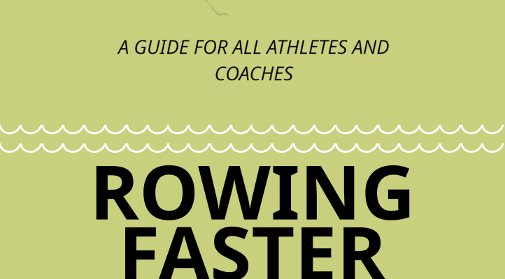 Rowing Faster with Data (paperback)